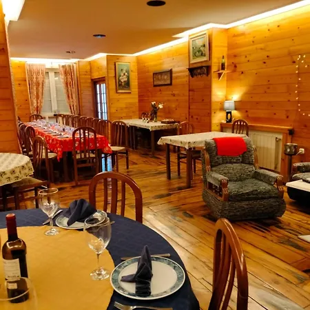 Hotel Capellan Navia