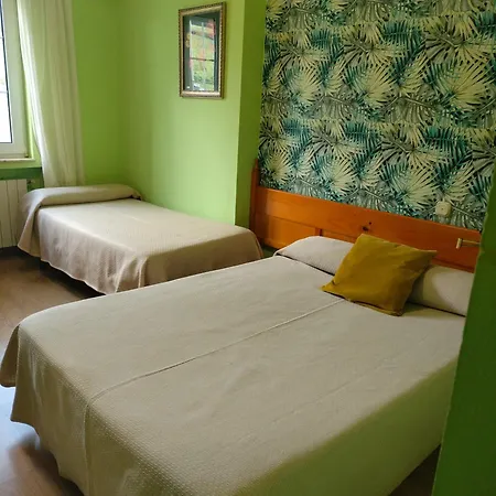 Hotel Capellan Navia