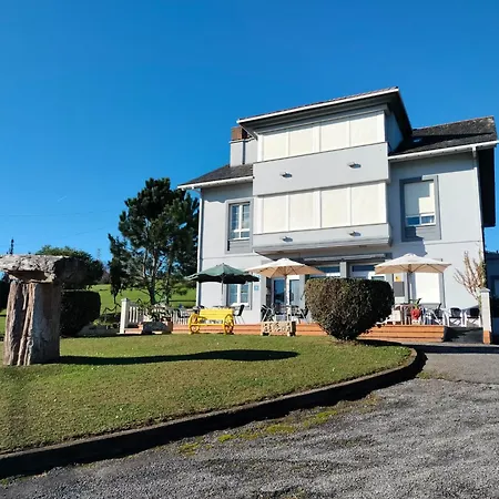 Hotel Capellan Navia