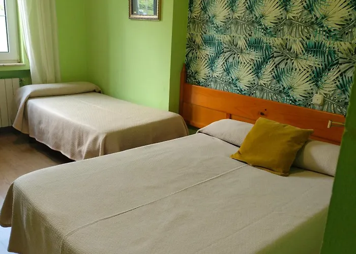 Hotel Capellan Navia