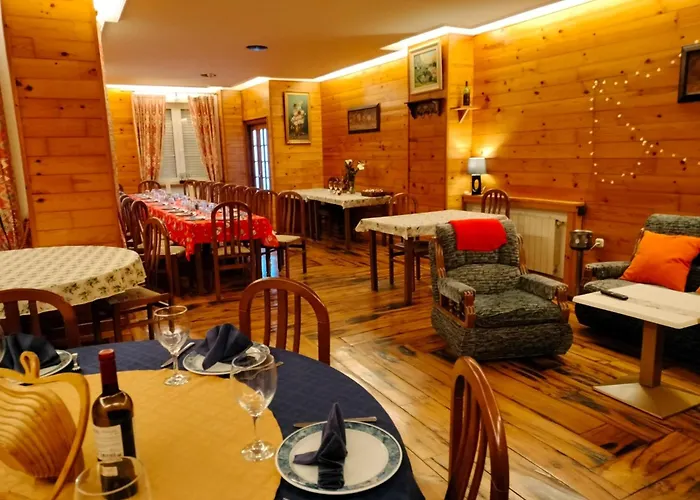 Hotel Capellan Navia