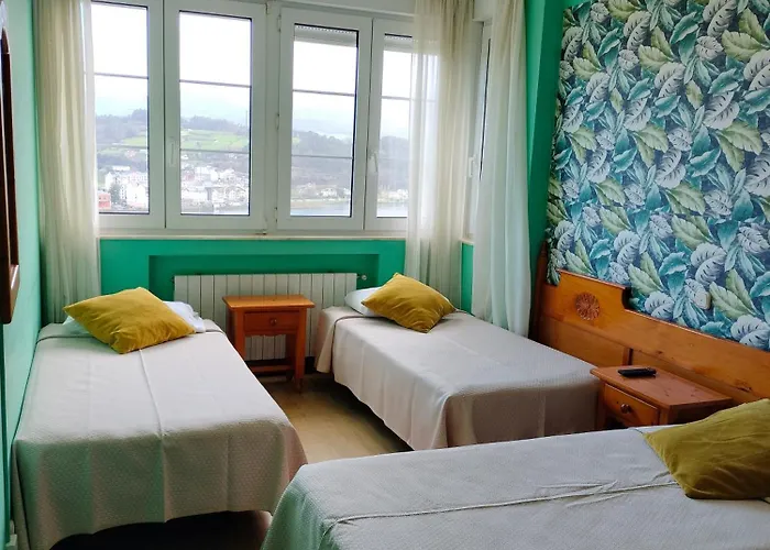 Hotel Capellan Navia