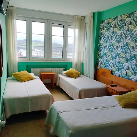 Hotel Capellan Navia