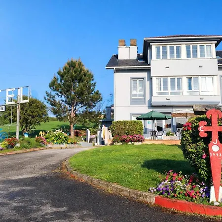 Hotel Capellan Navia