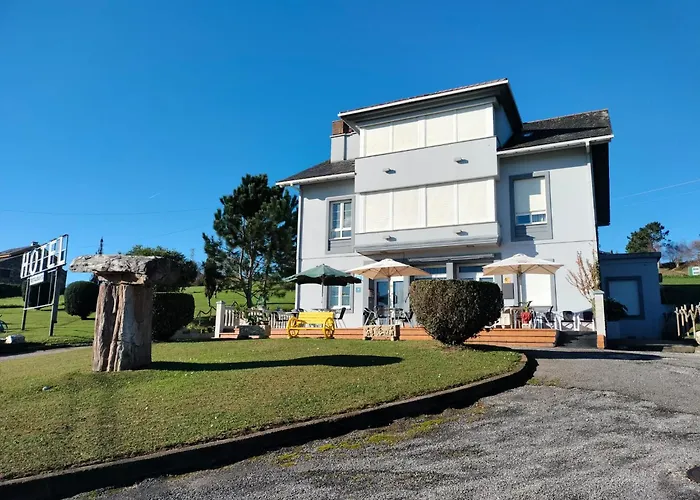 Hotel Capellan Navia